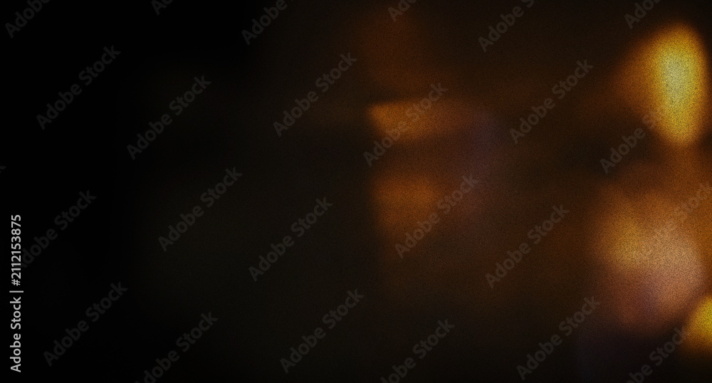 Fototapeta premium Abstract Background with Soft Blurred Glow, Warm Cinematic Texture, Rustic Noise Overlay, Minimal Wallpaper Design