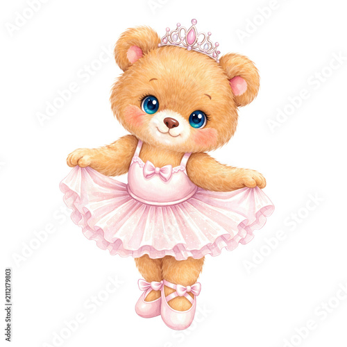 ballet bear