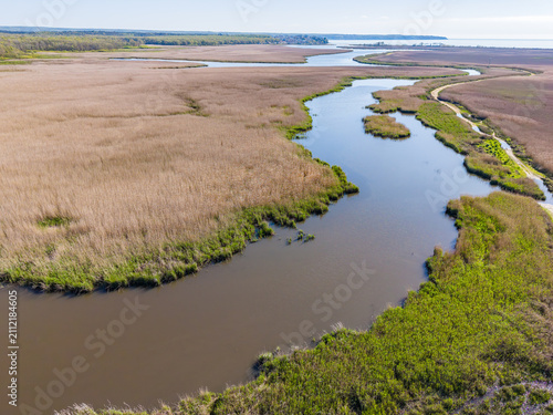 İğneada Floodplain Forests, Hamam Lake and Lighthouse in Kırklareli, Turkey