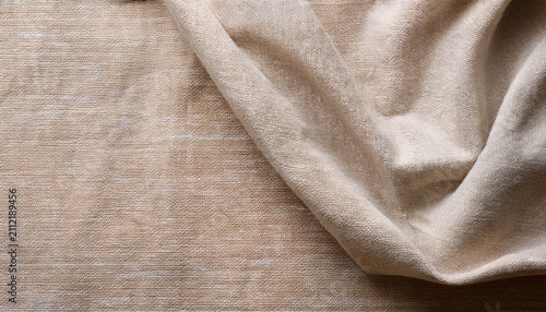 Linen Fabric Texture