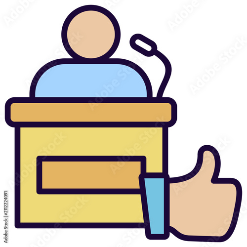 Speech Icon