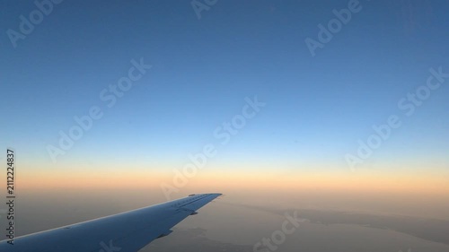 Fly 2339 Philadelphia Albany Travel Vacation Holiday Airlane Window