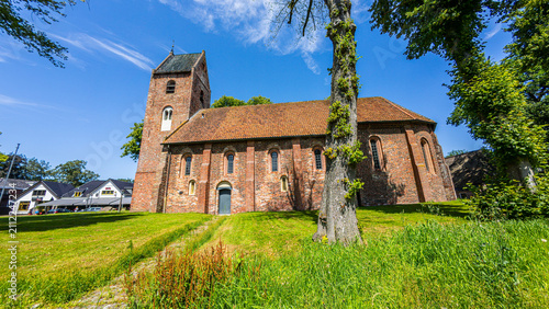 Foto Saint Margaret's Church (Sint-Margaretakerk) in Norg, Netherlands