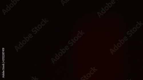 Flash damage grunge transition with rough texture and distortion overlay
