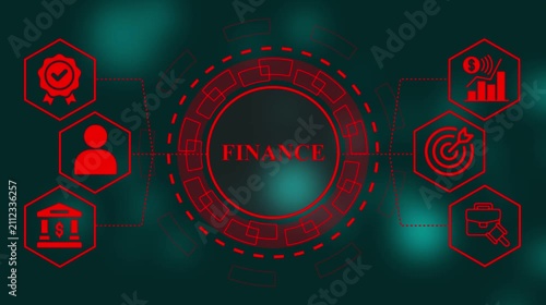 Financial Analytics and Trading Concept Modern Stock Exchange Business Concept Financial Investment and Market Analysis