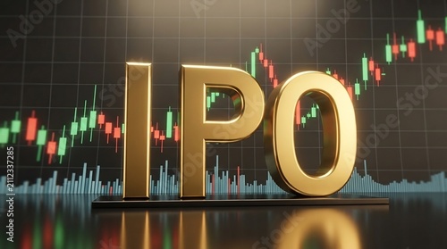 株式公開 IPO 成功 経済 金融 投資 成長 株価