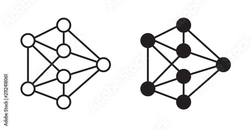 neural network icon
