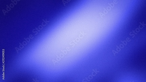 Abstract blue violet grainy gradient background tech blur wallpaper grunge banner backdrop template 4K image