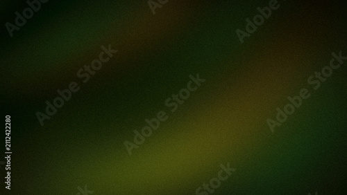 Dark green black and olive abstract grainy digital art wallpaper background 4K texture for tech design