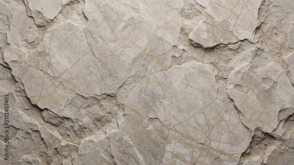 Fototapeta premium 3d procedural marble texture with intricate veining and natural stone cracks for architectural design