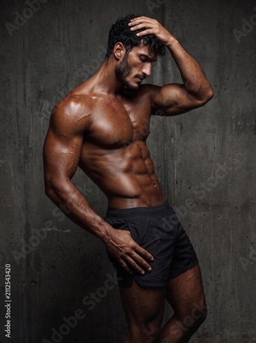Modern Masculinity Captured in Natural Light and Confident Poise