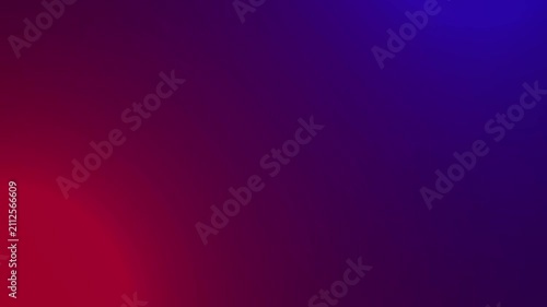 Dr-focused flashing red and blue lights, concept of police sirens and emergency light.