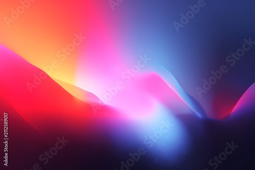 lights in the night