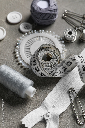Different tailors supplies ...