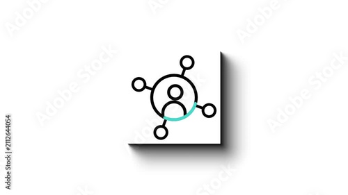 music notes on a white background