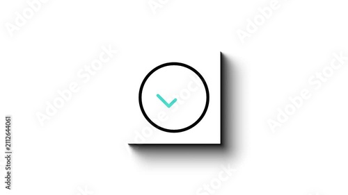 signs symbols icons animation