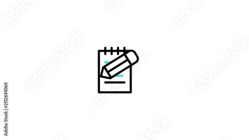 3d graphic of a creative icon symbol made of many spheres