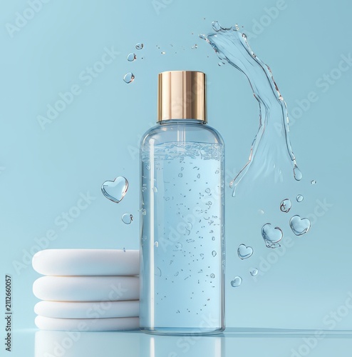 bottle of perfume