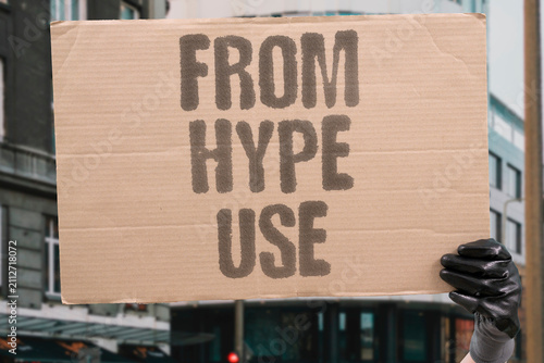 Konstfotografi "From Hype Use" AI is moving from novelty to daily application