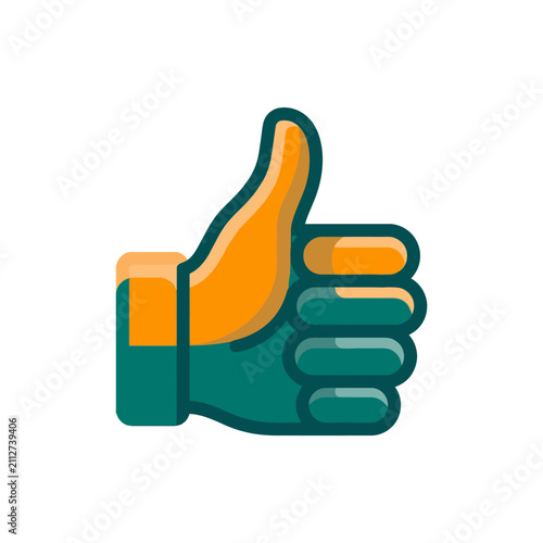 thumb up icon