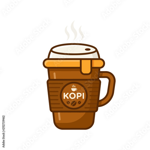 cup of coffee