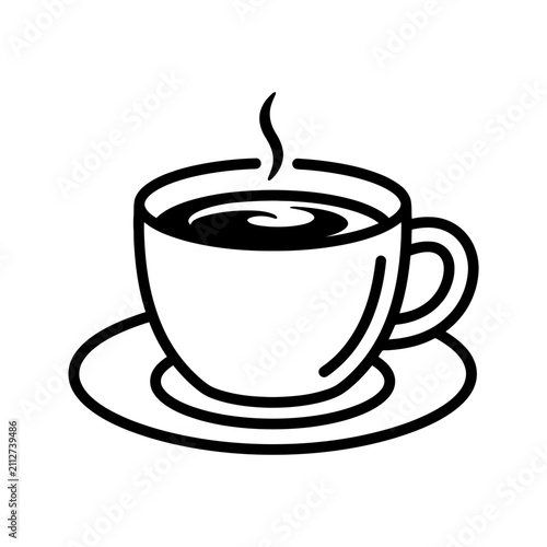 cup of coffee