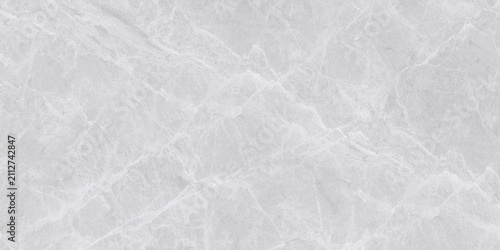 White Marble Surface Texture Soft Natural Stone Background