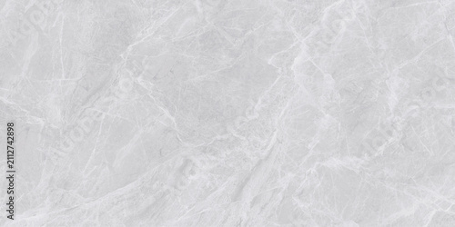 Soft Gray Marble Vein Texture Luxury Stone Surface