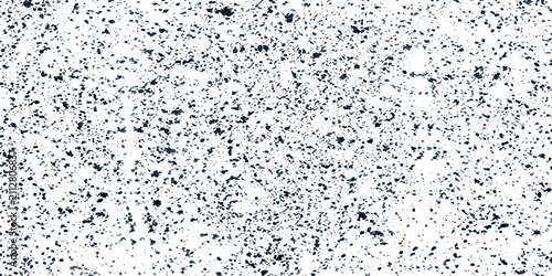 Fotografía A close-up abstract macro shot of coarse salt crystals scattered evenly on a white surface, creating a textured and minimalist backdrop