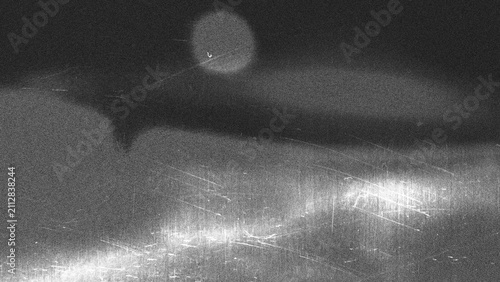 Abstract dirty or aging texture. Dust particle and grain texture or dirt use for overlay film frame effect with space