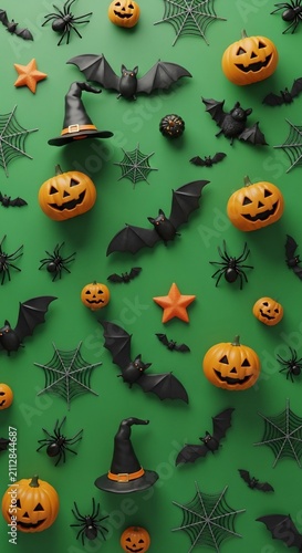 Whispers of the Witching Hour: A Spooky Autumn Bloom