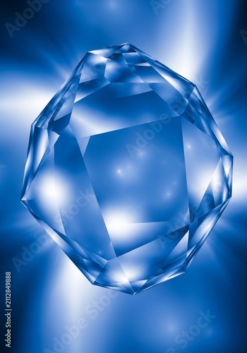 Azure Nexus: Lumina's Heart