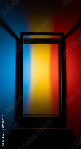 Chroma Window: Where Hues Collide