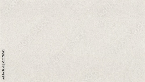 Foto Off white rough paper texture with natural grain, blank craft background for stationery, branding, mockups, packaging and minimalist creative design