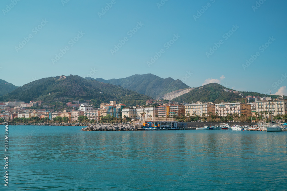 Obraz premium Amalfi Coast, Italy