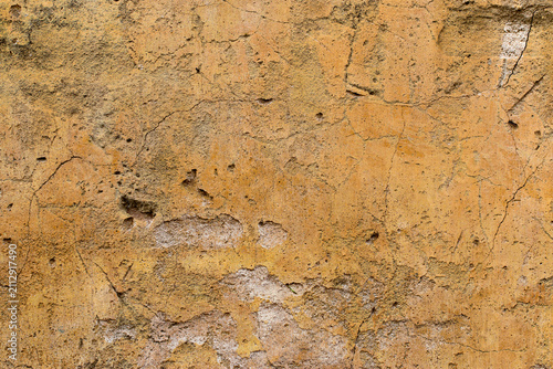 Light Gray Stucco Wall Texture. Abstract Background
