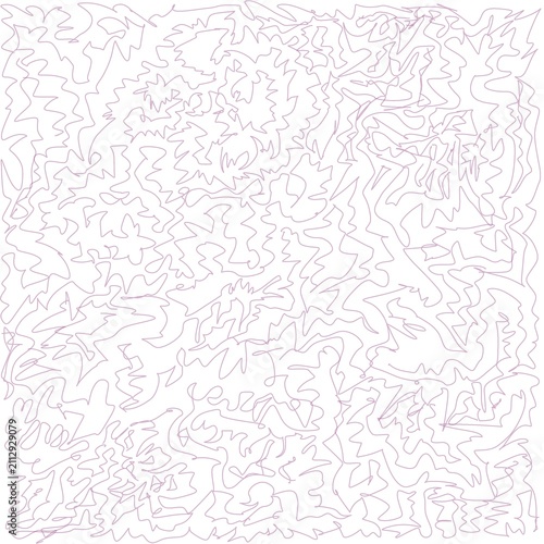 ランダム柄　壁紙　背景　白