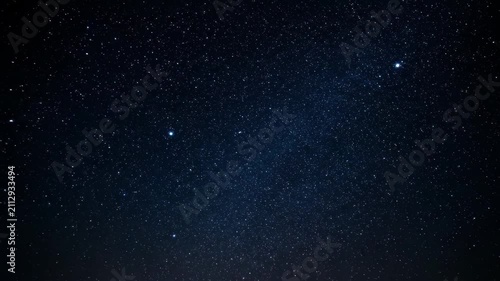 Starry sky background material, starry sky background