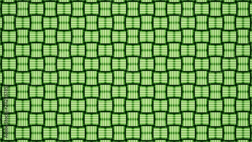 Cuadro en lienzo Basket Weave