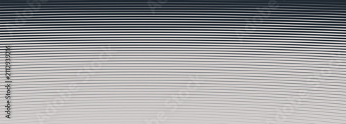 Принти на полотні Minimalist abstract background featuring parallel horizontal lines creating subt
