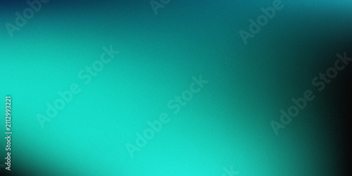 Calming ocean inspired teal and dark blue gradient with smooth light effects and subtle grain for aquatic themes