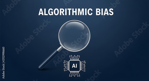 Algorithmic Bias in Ai Scrutiny with Magnifying Glass Concept