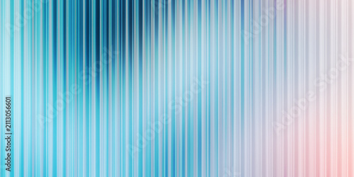 A gradient background with smooth blue waves and a vertical ribbed glass texture. A futuristic digital background with a dynamic motion texture.