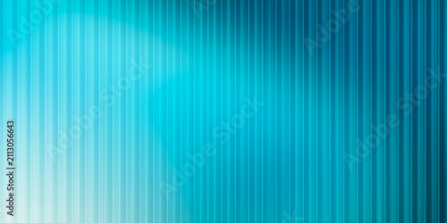 A gradient background with smooth blue waves and a vertical ribbed glass texture. A futuristic digital background with a dynamic motion texture.