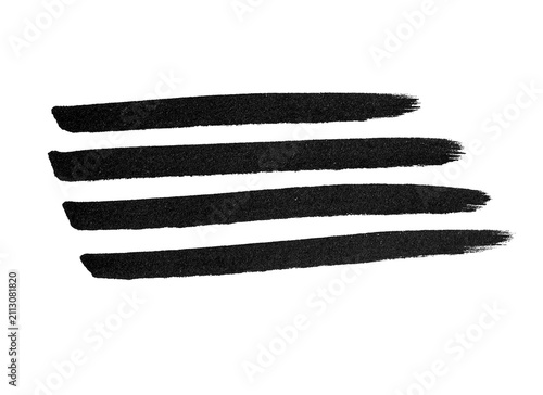 Hand Drawn Marker Scribble Overlay Pack – Transparent Marker Stroke Elements