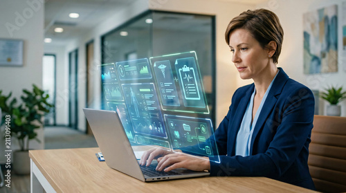 Healthcare Data Management for the medical services industry