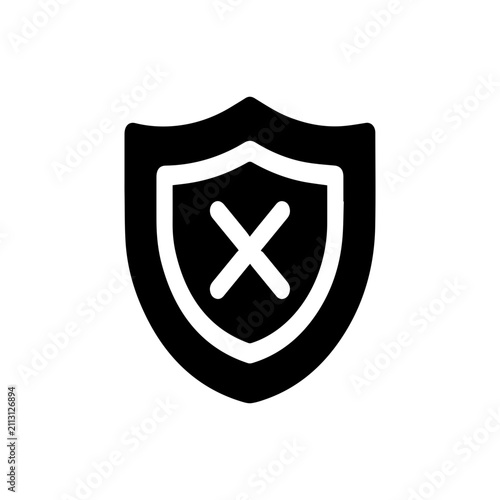 Shield Protection Icon