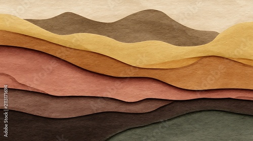 Nature-inspired visual concepts exploring seasons, sustainability, eco lifestyle, and mindfulness through immersive perspectives and diverse artistic styles.