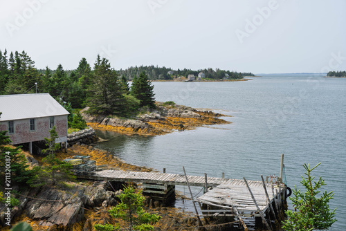 LaHave, Nouvelle Ecosse, Canada