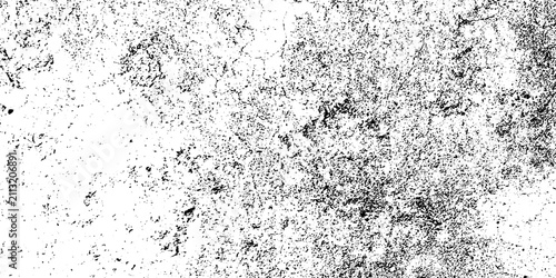black and white grunge abstract background old glitter rust and dust surface wall background.